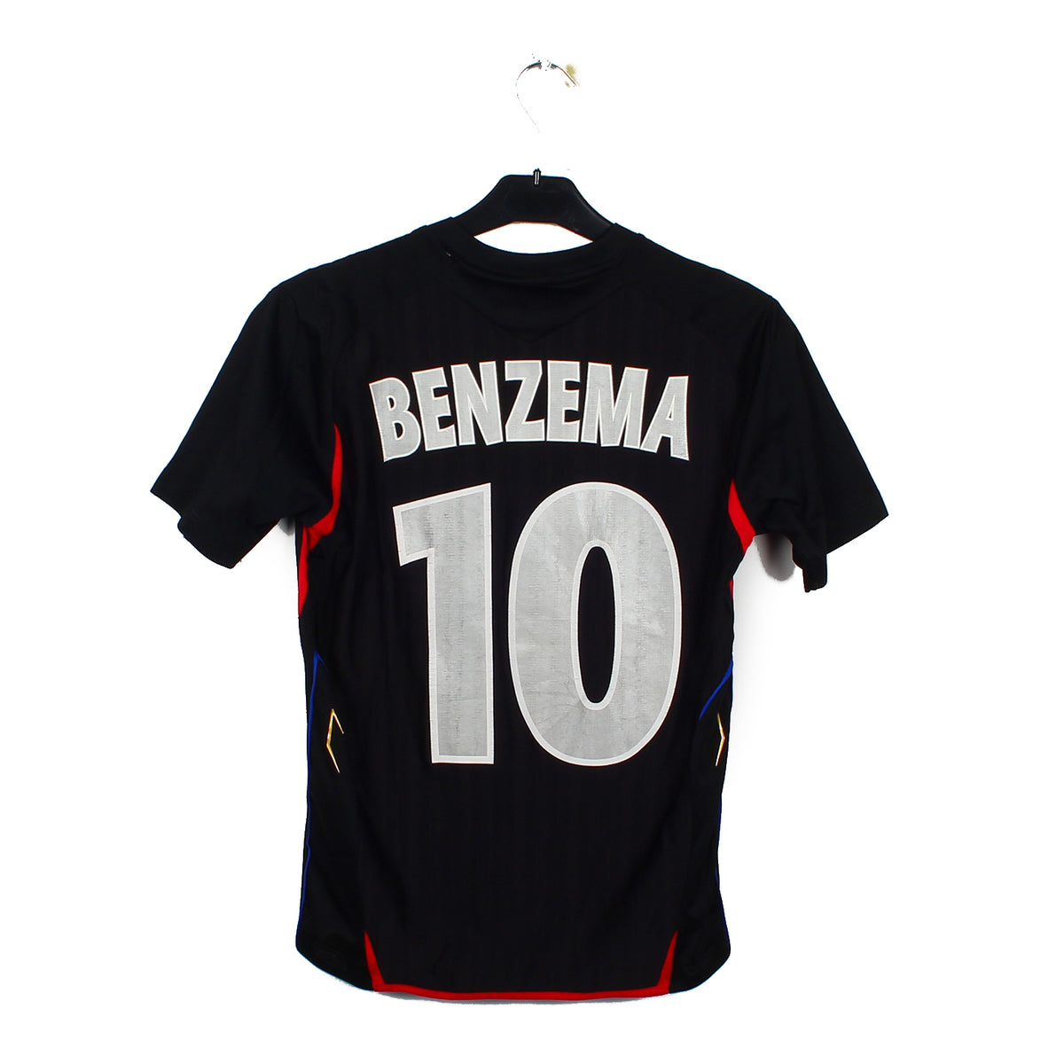 2007/08 - OL - Benzema #10 (XL enfant)