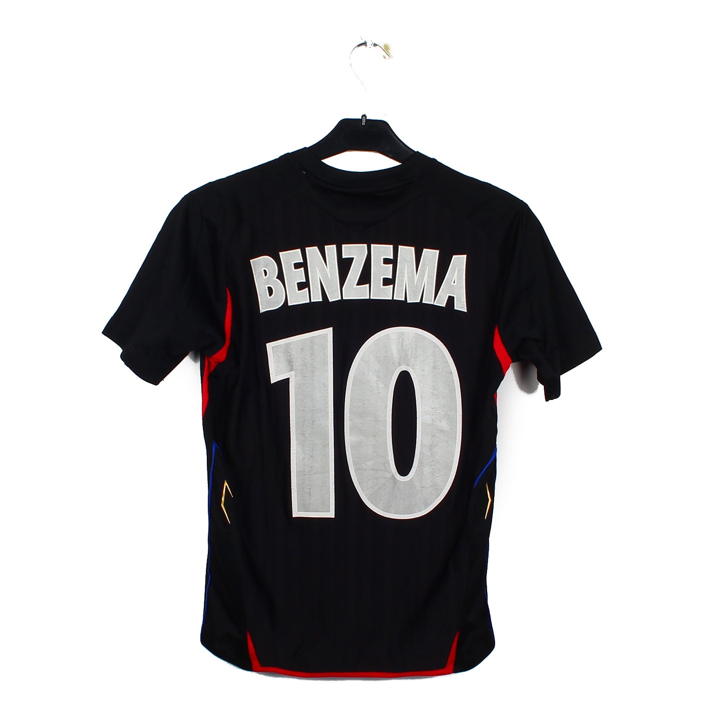 2007/08 - OL - Benzema #10 (XL enfant)