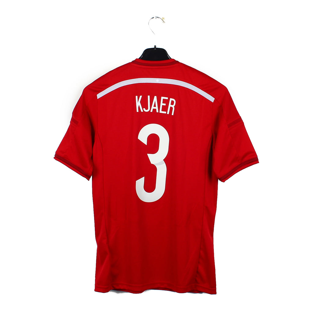 2014 - Danemark - Kjaer #3 (S)