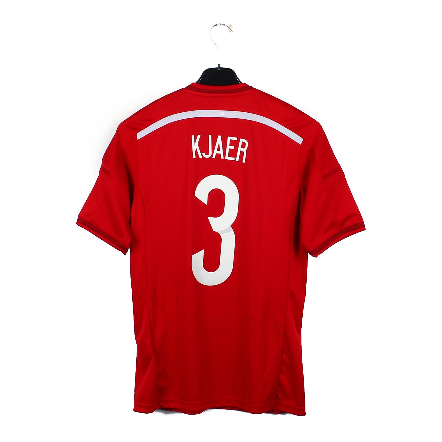 2014 - Danemark - Kjaer #3 (S)