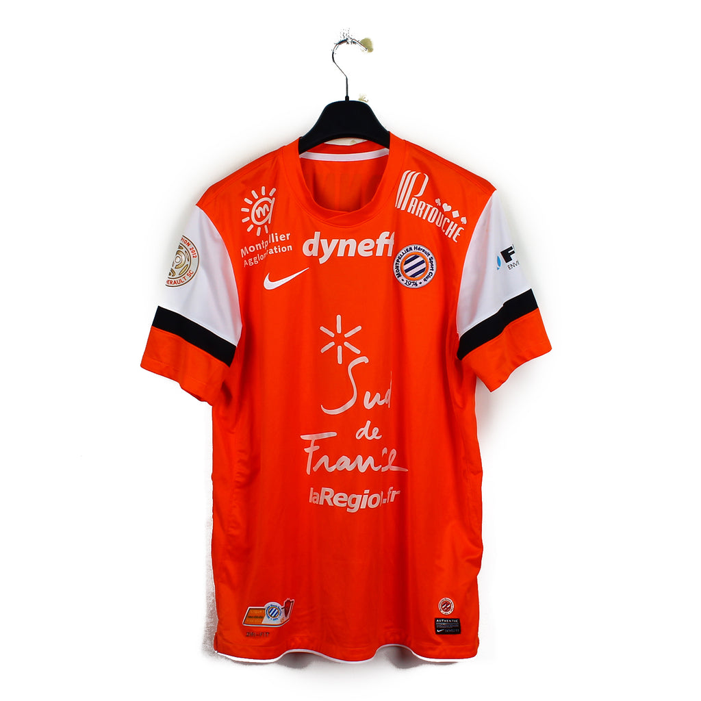 2012/13 - Montpellier - Pionnier #1 (L) [MATCH ISSUE]