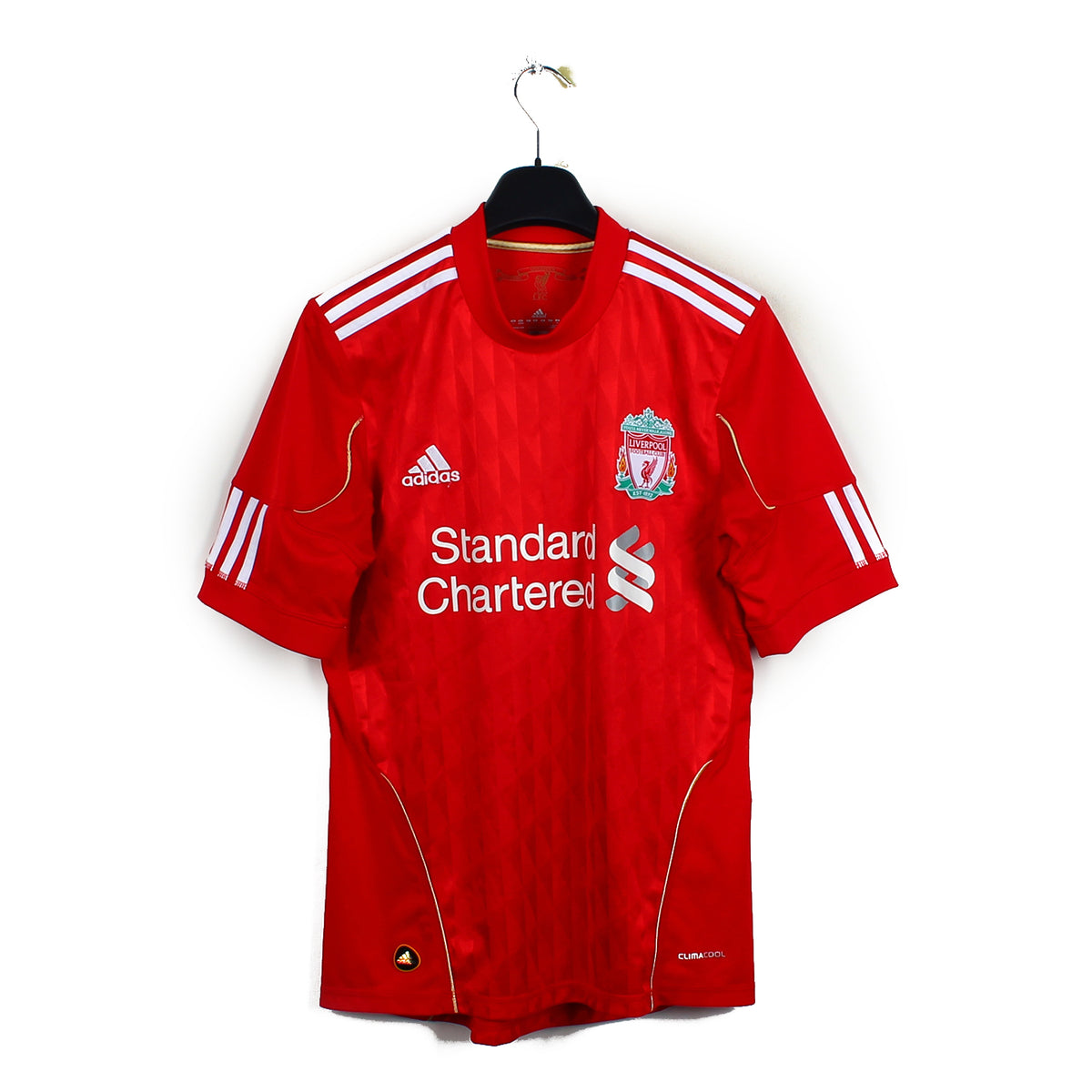 2010/12 - Liverpool FC - Meireles #4 (S)