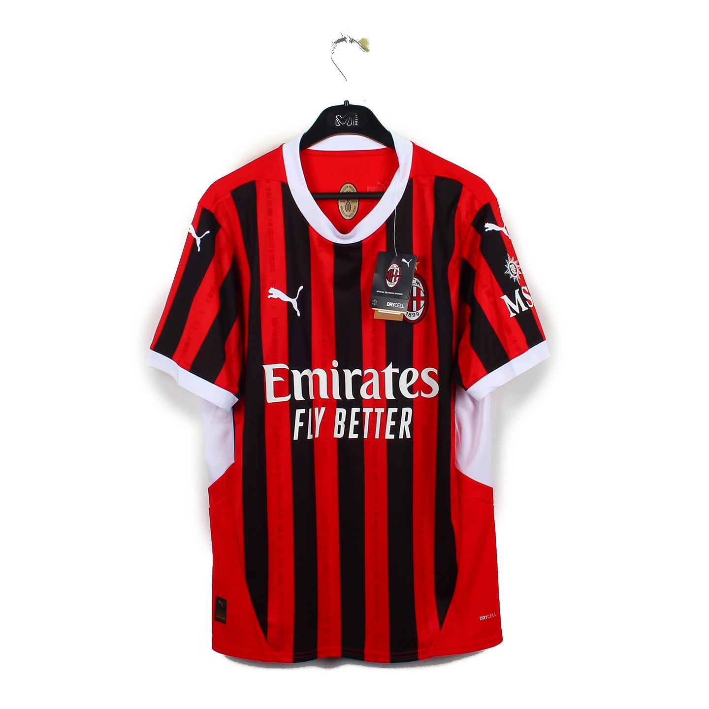 2024/25 - Milan AC - Walker #32 (L)