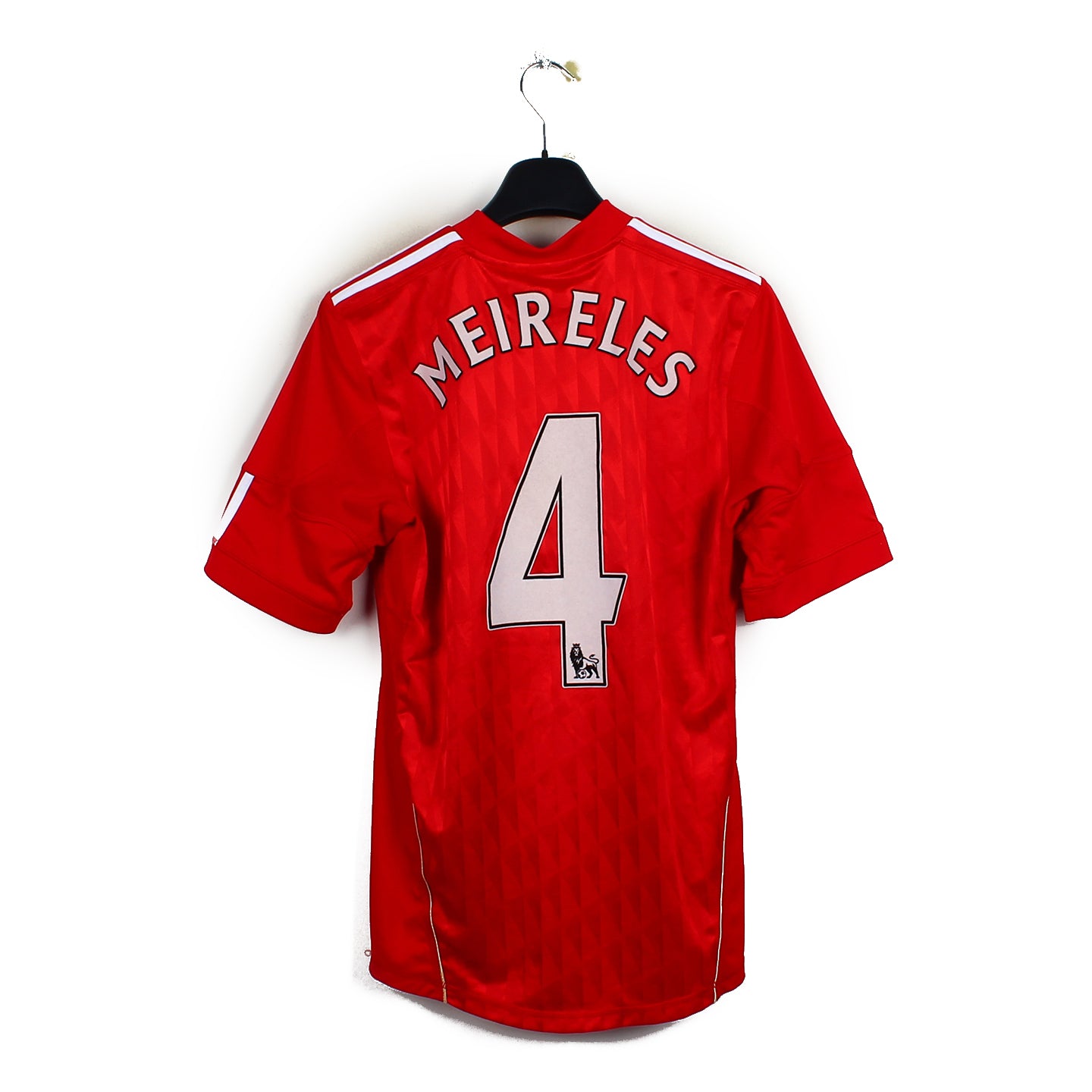 2010/12 - Liverpool FC - Meireles #4 (S)