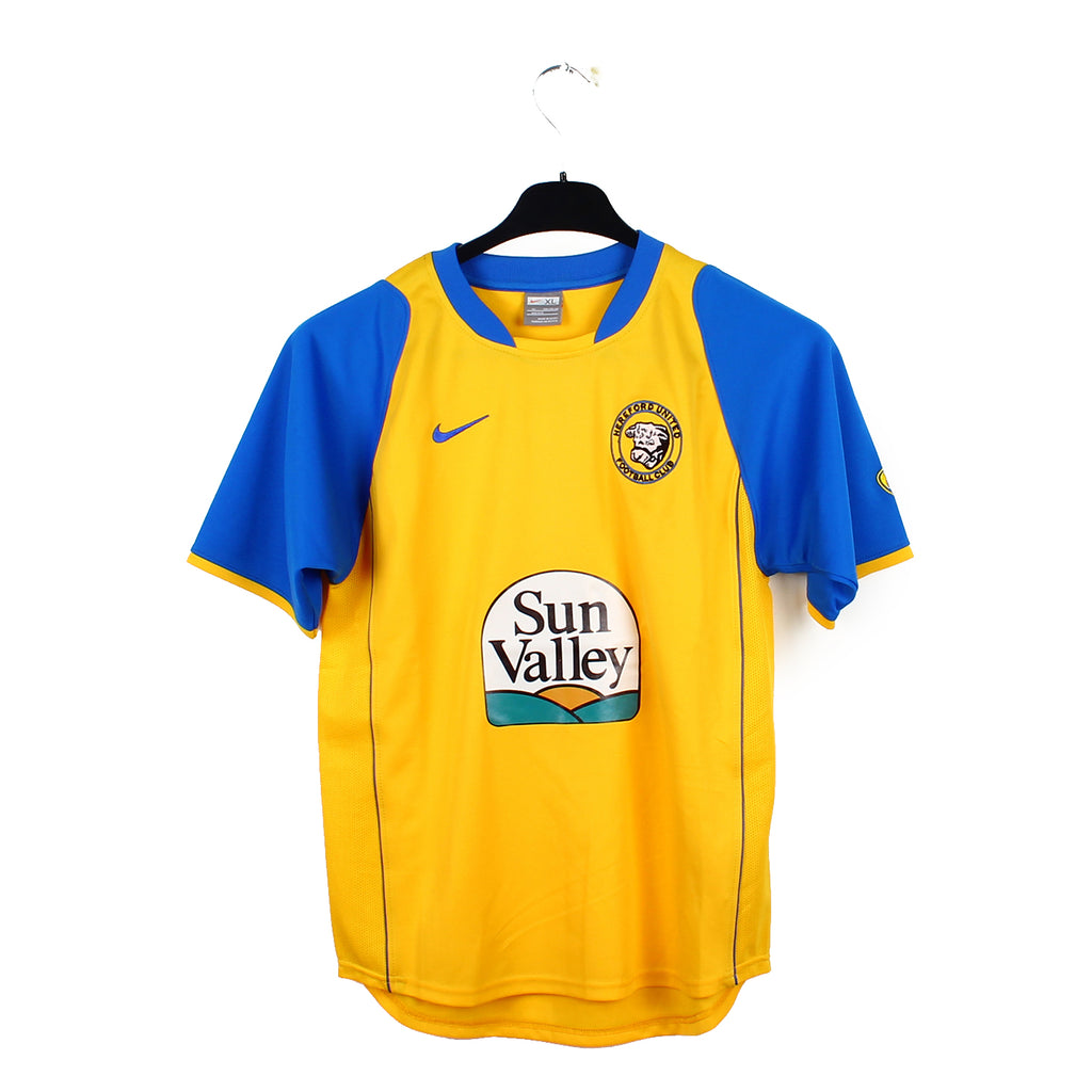 2006/09 - Hereford United (XL enfant)