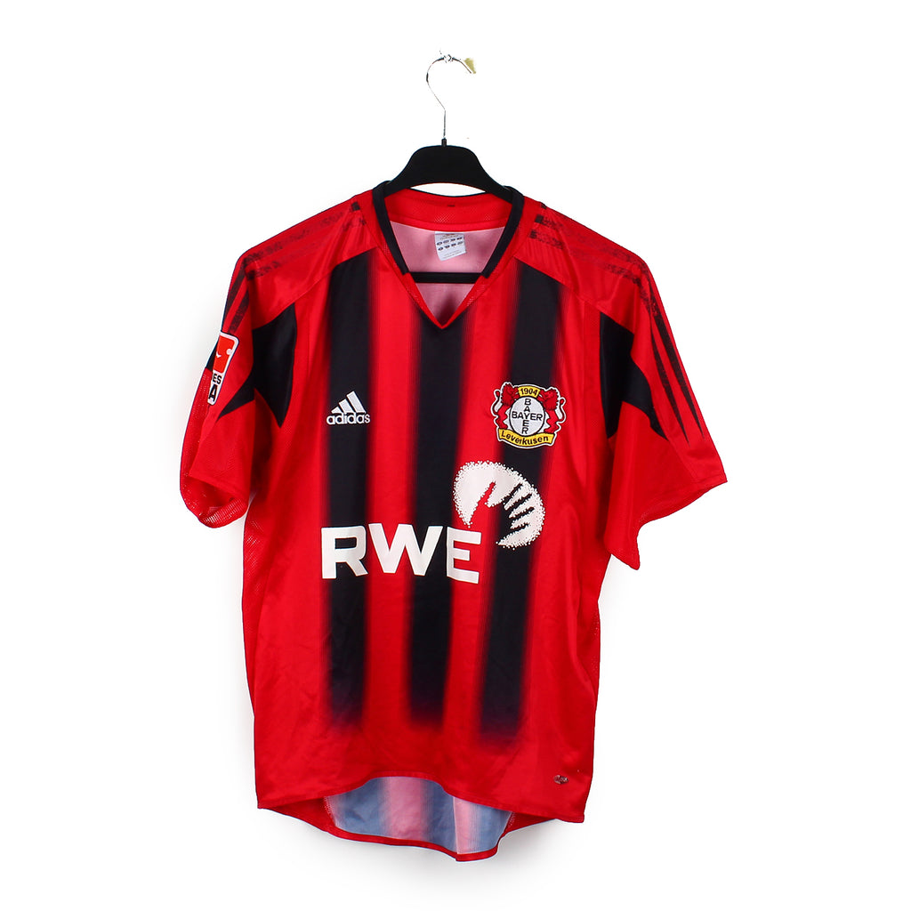 2004/06 - Bayer Leverkusen - França #11 (S)