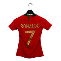 2016 - Portugal - Ronaldo #7 (S femme)