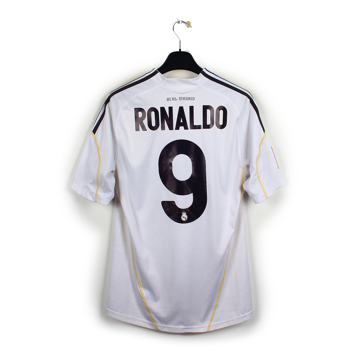 2009/10 - Real Madrid - Ronaldo #9 (M)