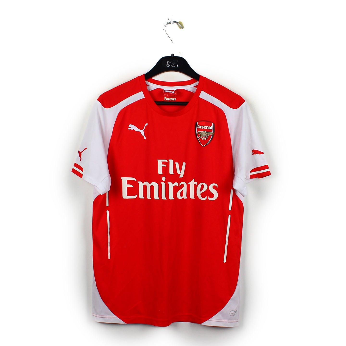 2014/15 - Arsenal FC - Walcott #14 (S)