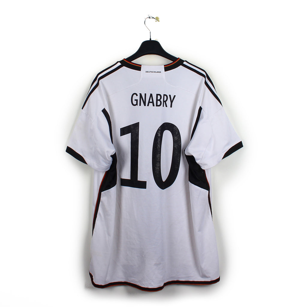2022 - Allemagne - Gnabry #10 (3XL)