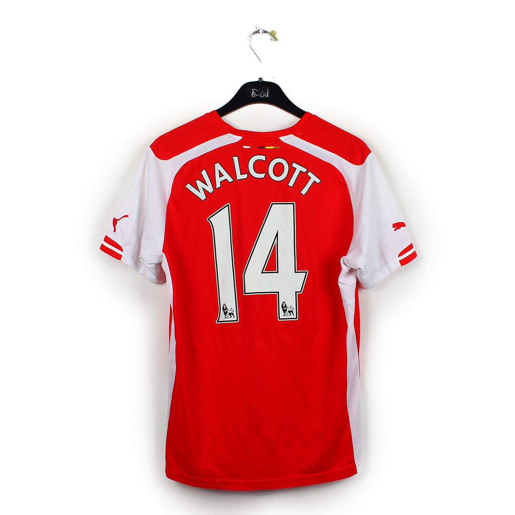 2014/15 - Arsenal FC - Walcott #14 (S)