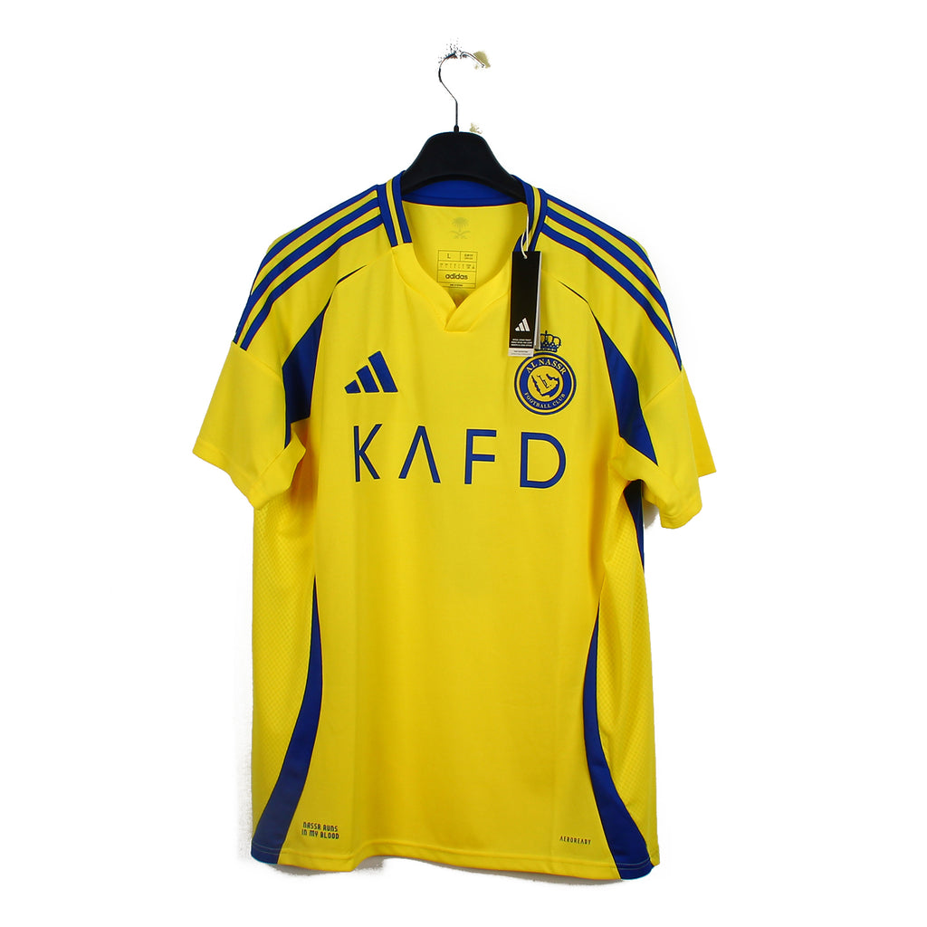 2024/25 - Al Nassr - Ronaldo #7 (2XL)