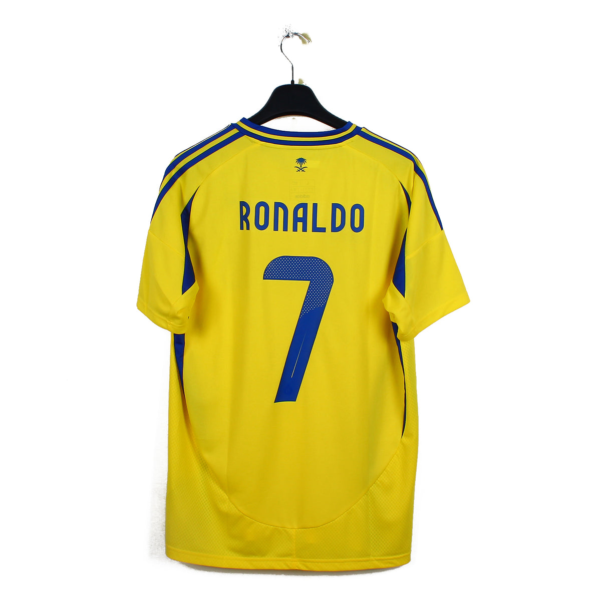 2024/25 - Al Nassr - Ronaldo #7 (L)