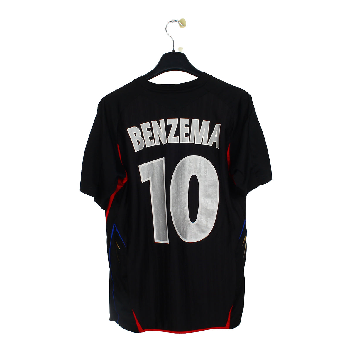 2007/08 - OL - Benzema #10 (M)