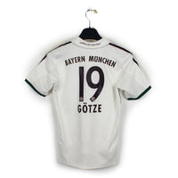 2013/14 - Bayern Munich - Gotze #19 (M enfant)