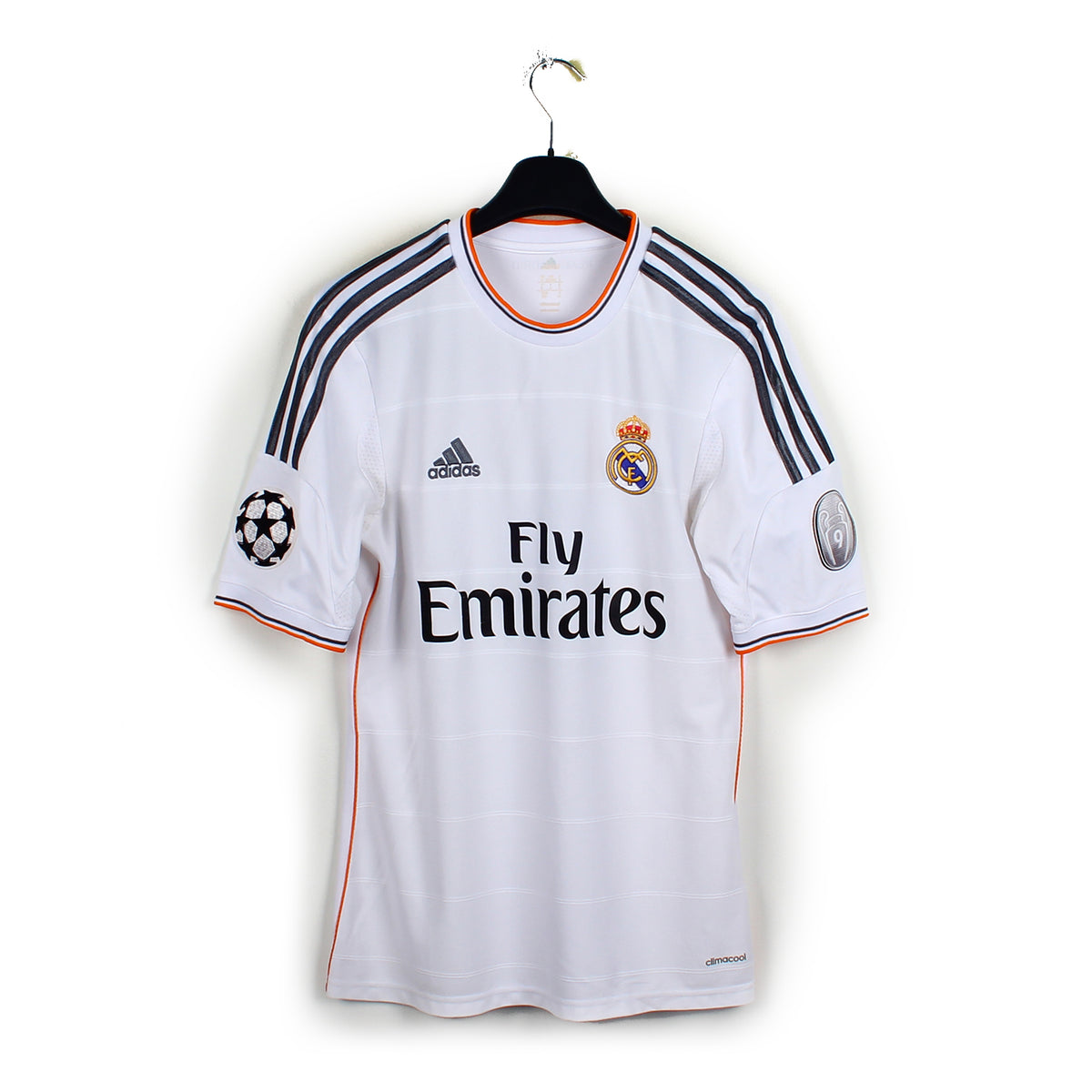 2013/14 - Real Madrid - Sergio Ramos #4 (S)
