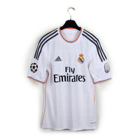 2013/14 - Real Madrid - Sergio Ramos #4 (S)