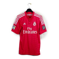 2014/15 - Real Madrid - Ronaldo #7 (S)