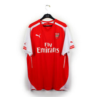 2014/15 - Arsenal FC - Alexis #17 (2XL)