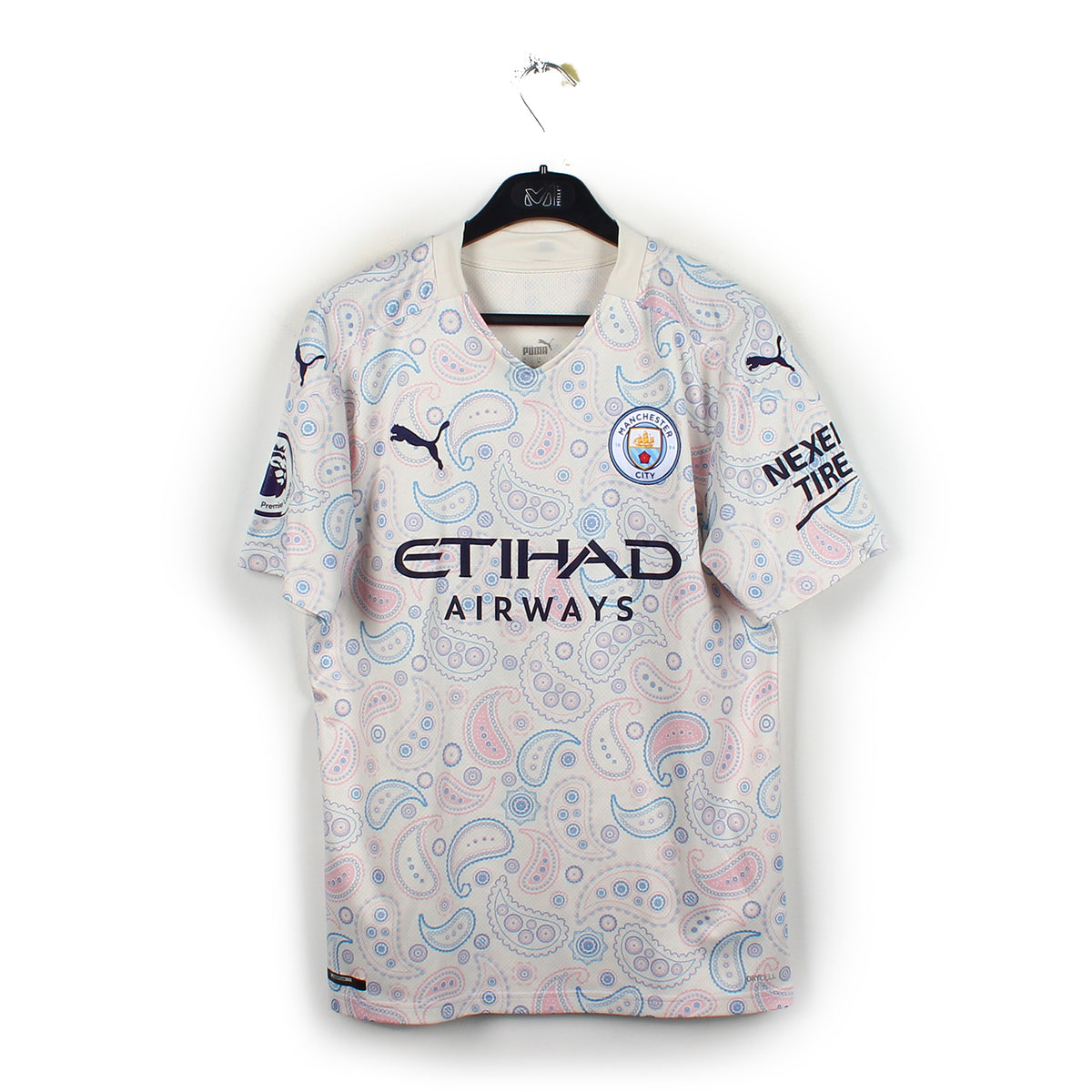 2020/21 - Manchester City - Mendy #22 (M)