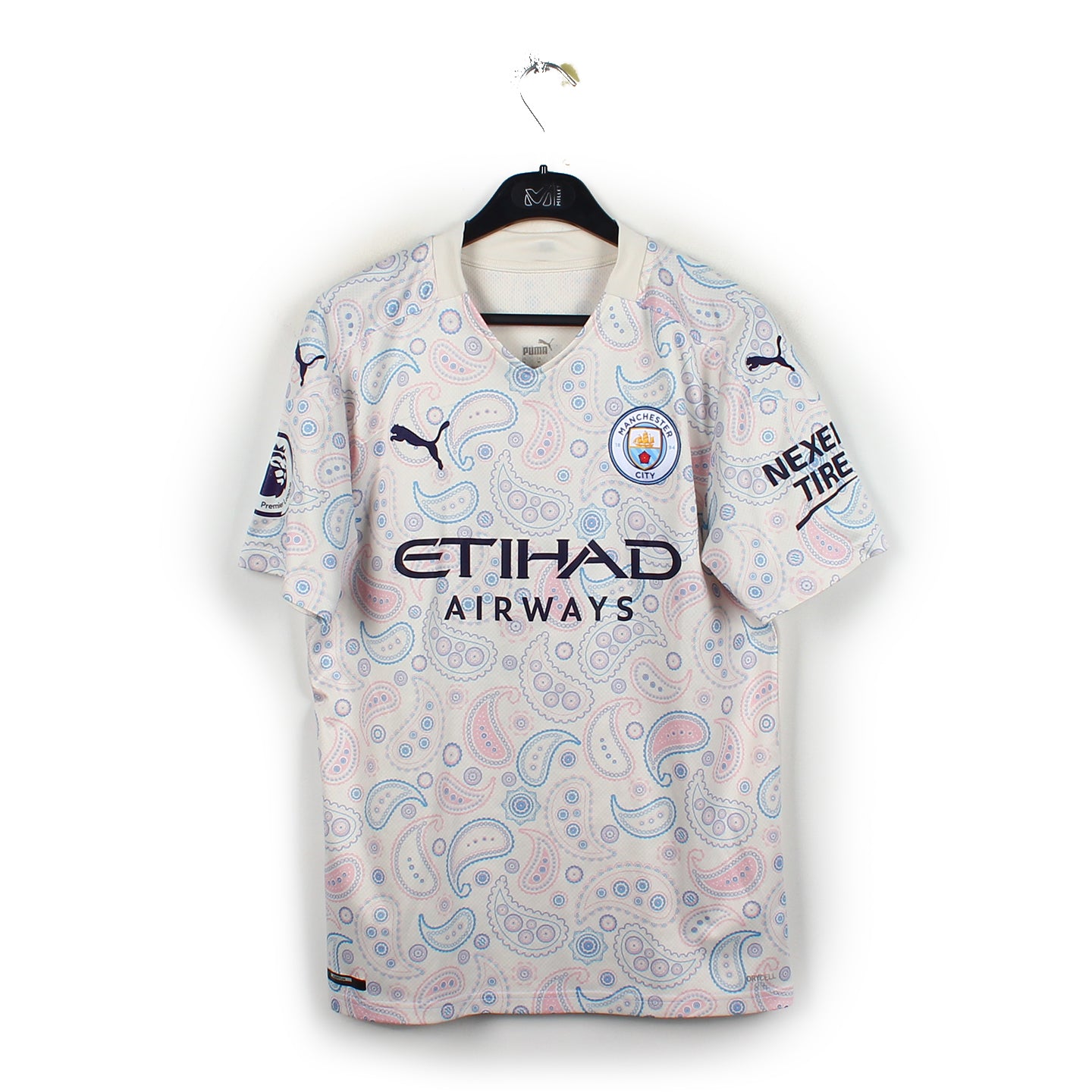 2020/21 - Manchester City - Mendy #22 (M)