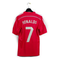 2014/15 - Real Madrid - Ronaldo #7 (S)