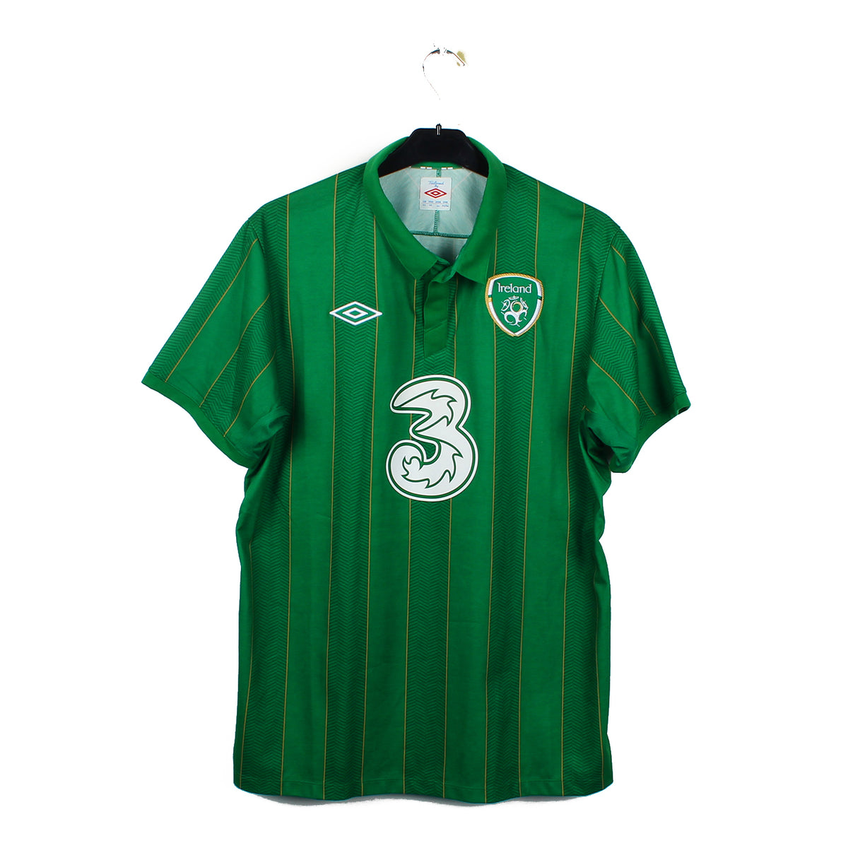 2011/12 - Irlande (L)