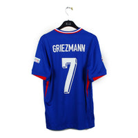 2024 - Equipe de France - Griezmann #7 (M)