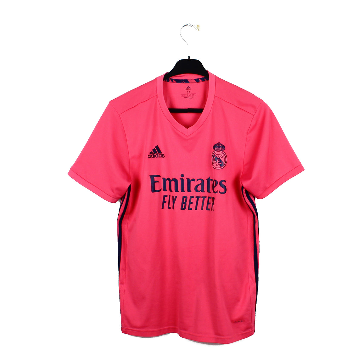 2020/21 - Real Madrid - Hazard #7 (M)