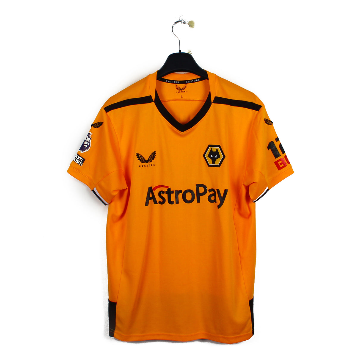 2022/23 - Wolverhampton - Matheus Nunes #27 (L)
