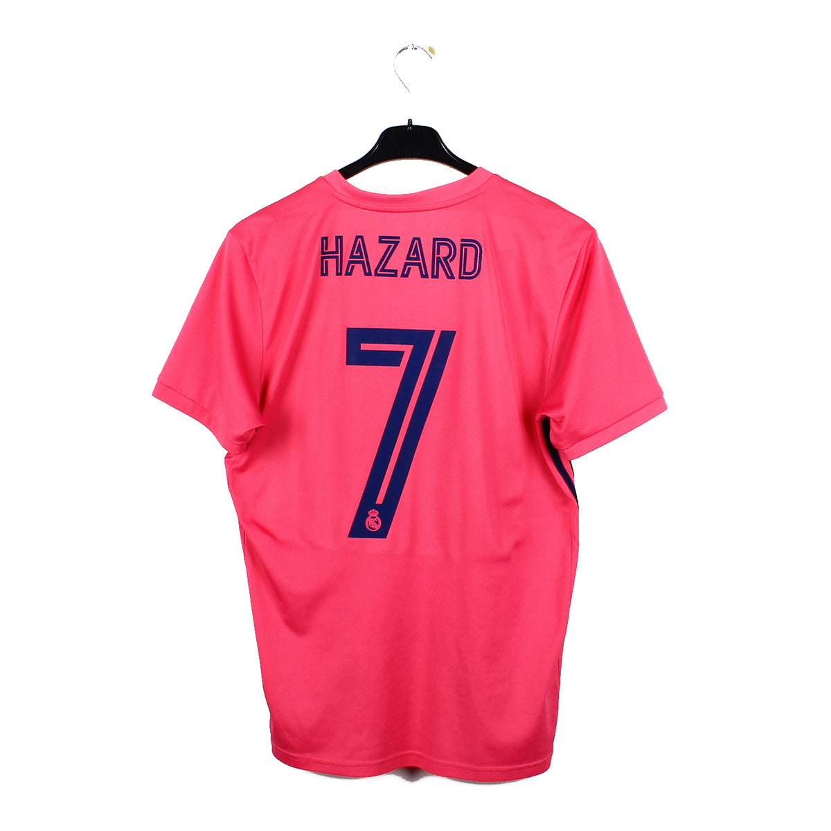 2020/21 - Real Madrid - Hazard #7 (M)