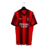 2023/24 - Milan AC - Giroud #9 (M) [stock pro]