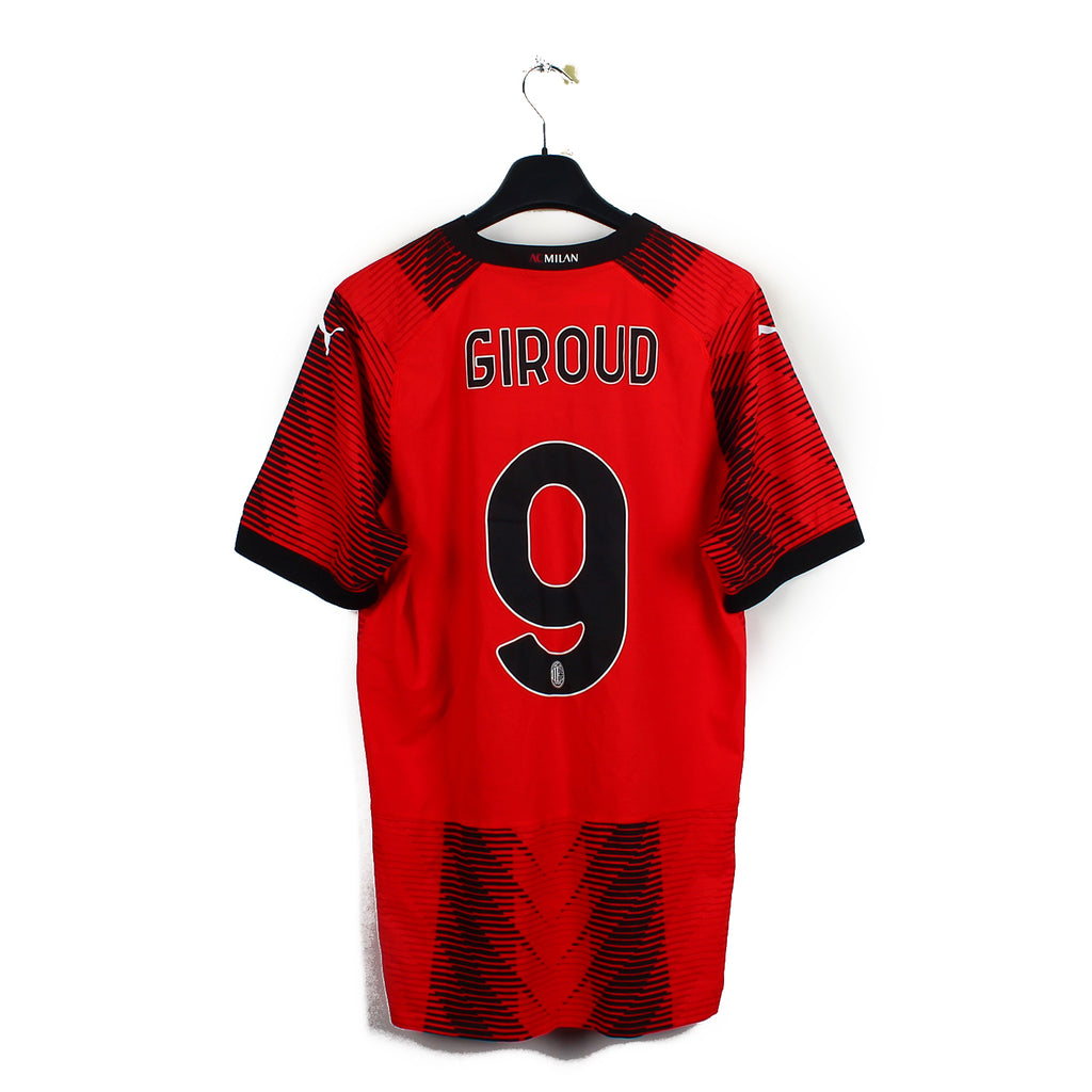2023/24 - Milan AC - Giroud #9 (M) [stock pro]