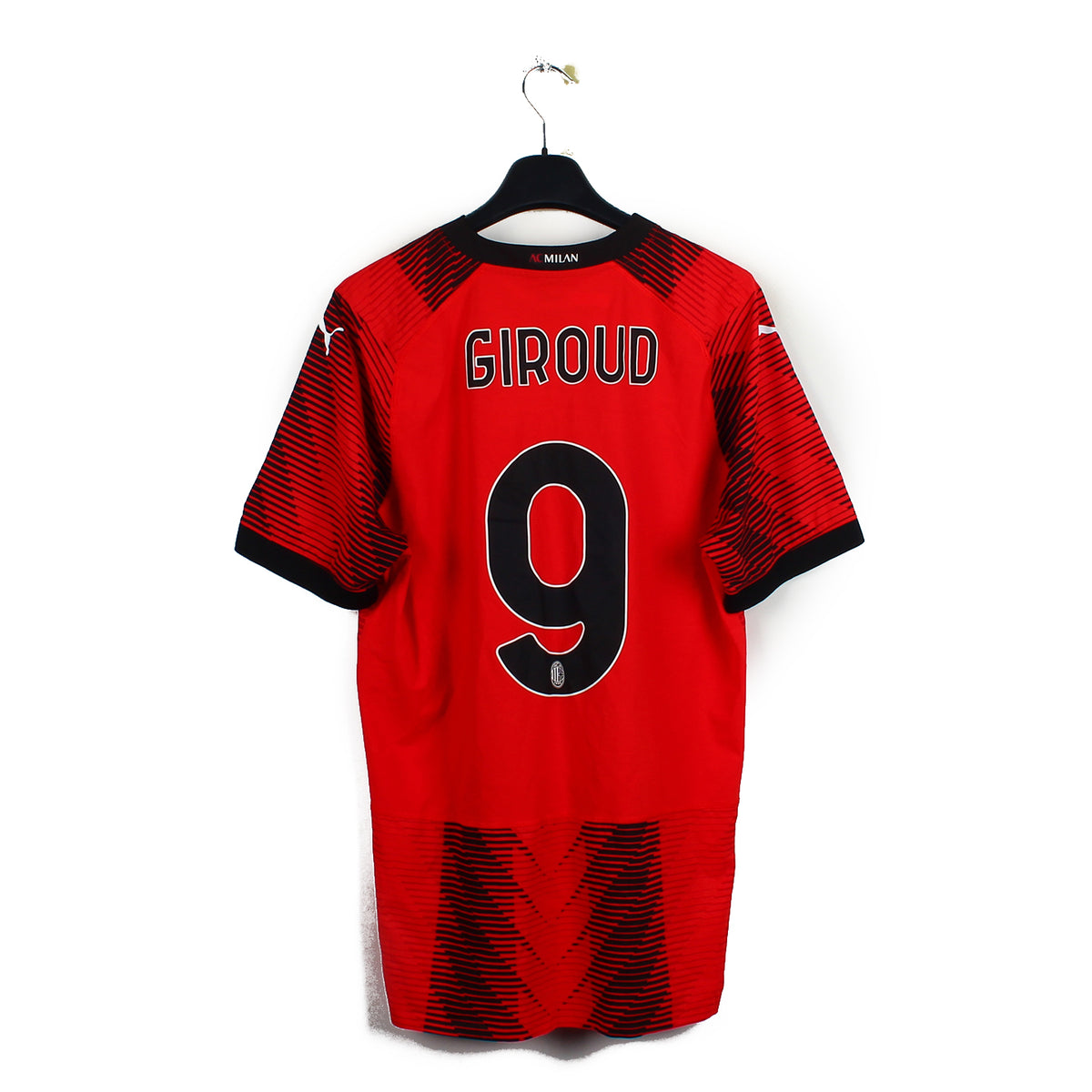 2023/24 - Milan AC - Giroud #9 (M) [stock pro]