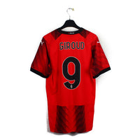 2023/24 - Milan AC - Giroud #9 (M) [stock pro]