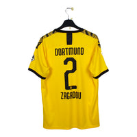 2019/20 - Dortmund - Zagadou #2 (XL)