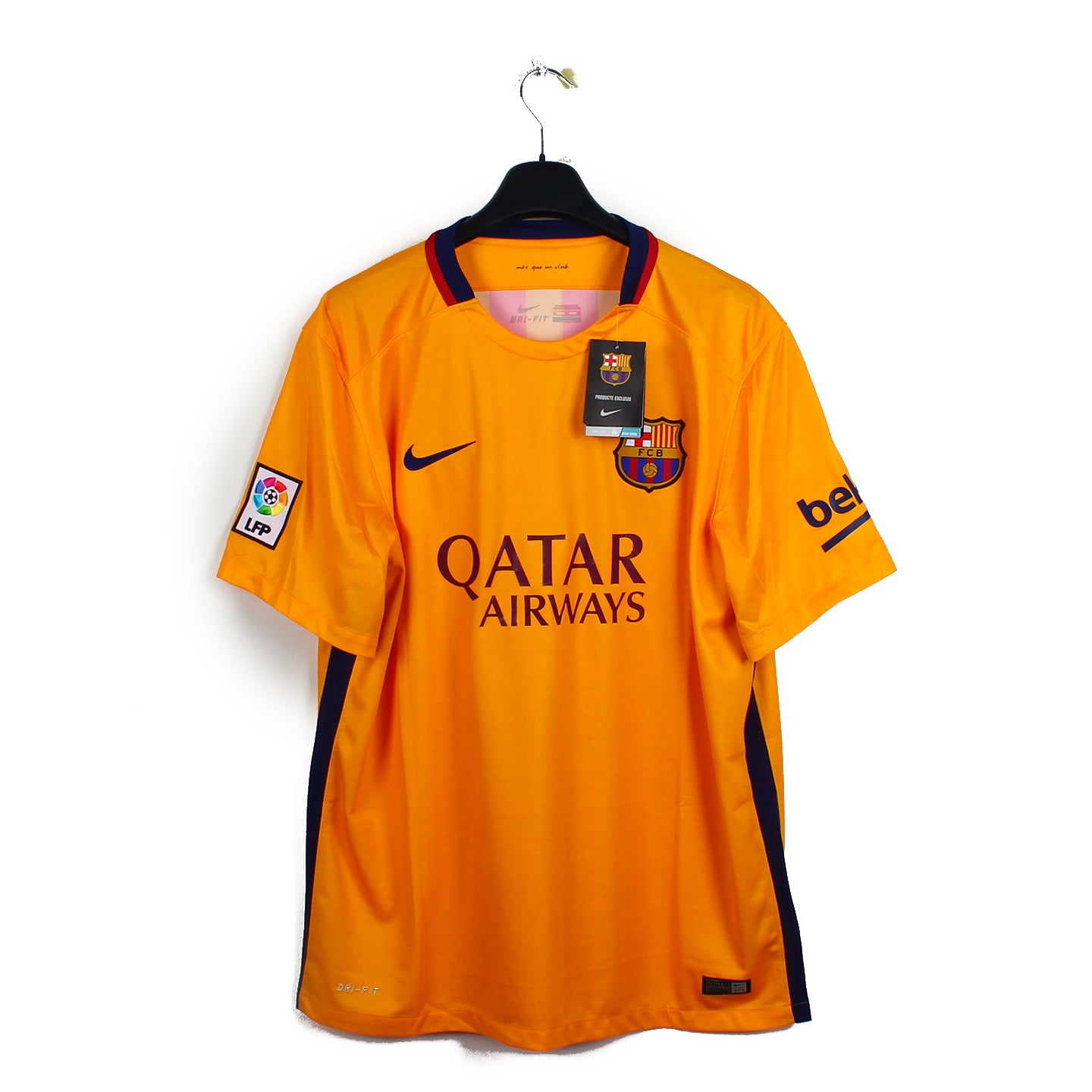 2015/16 - Barcelone - Messi #10 (XL)