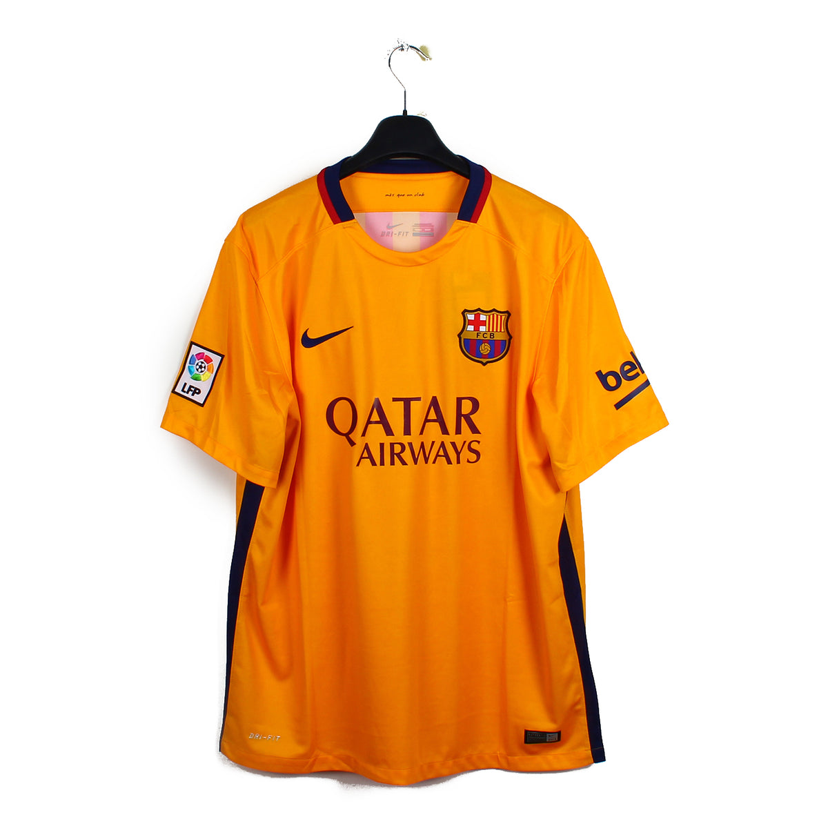 2015/16 - Barcelone - Messi #10 (XL)