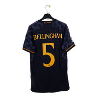 2023/24 - Real Madrid - Bellingham #5 (L)