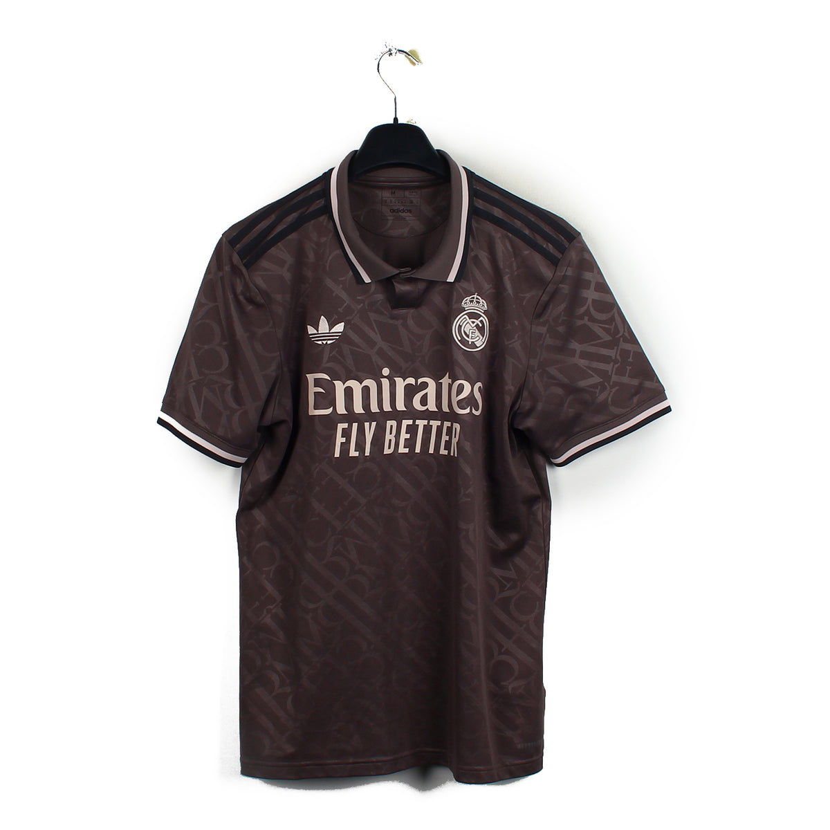 2024/25 - Real Madrid - Mbappé #9 (L)