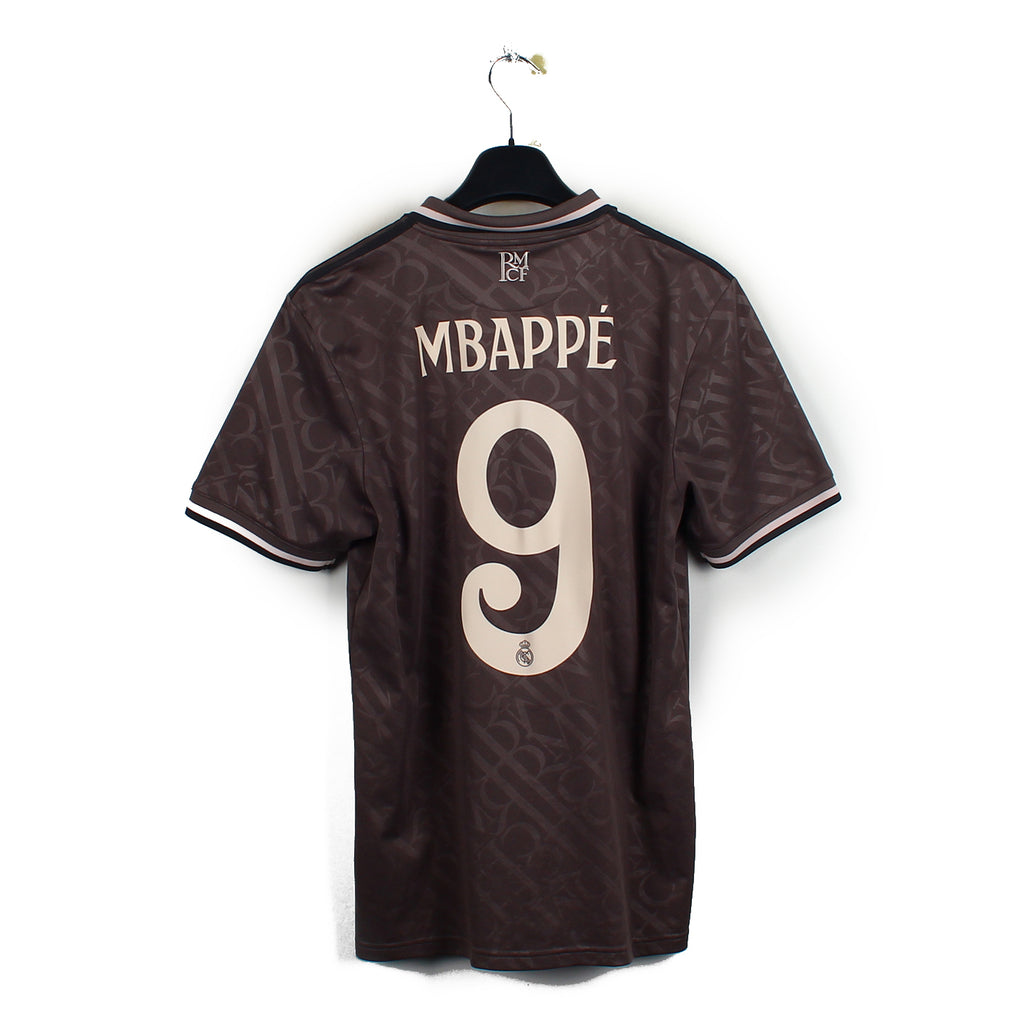 2024/25 - Real Madrid - Mbappé #9 (L)