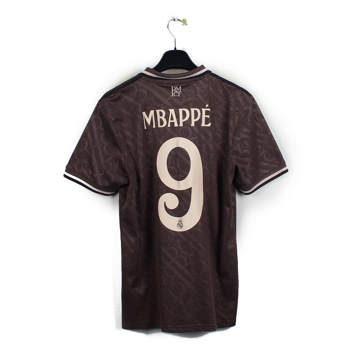 2024/25 - Real Madrid - Mbappé #9 (L)