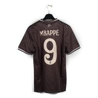 2024/25 - Real Madrid - Mbappé #9 (L)