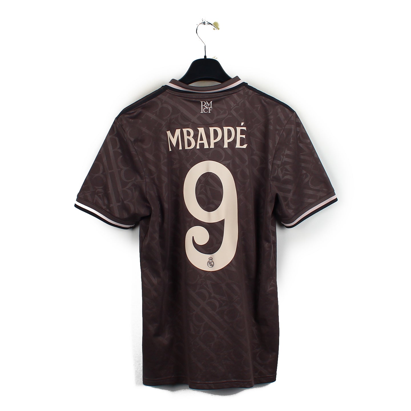 2024/25 - Real Madrid - Mbappé #9 (L)