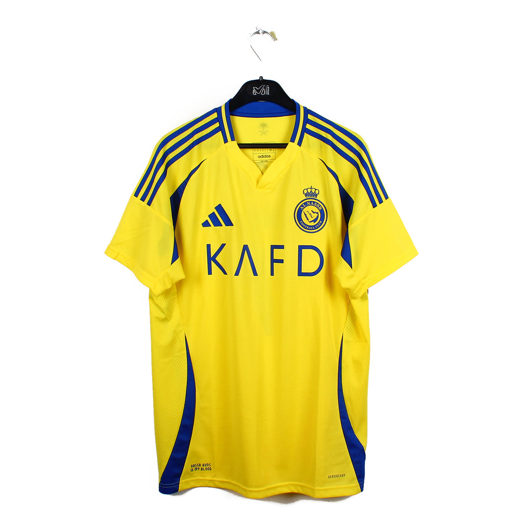 2024/25 - Al Nassr - Ronaldo #7 (M)