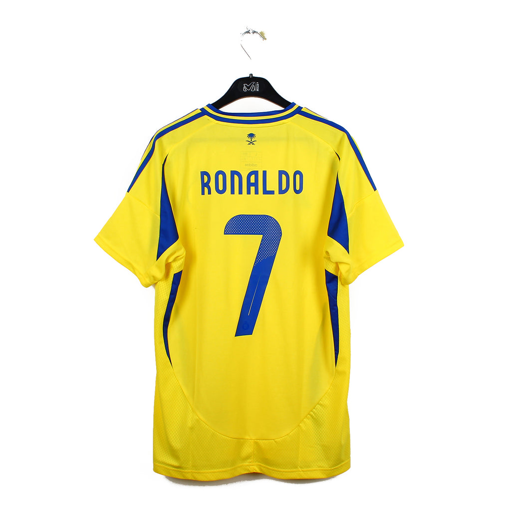 2024/25 - Al Nassr - Ronaldo #7 (M)