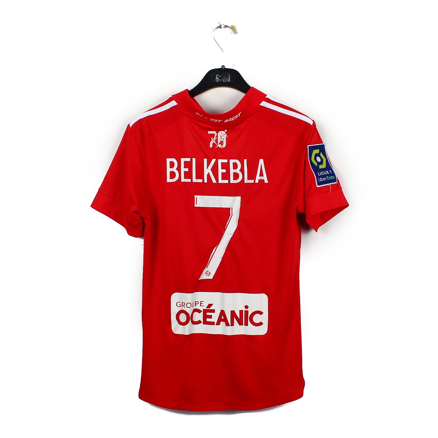 2020/21 - Brest - Belkebla #7 (S)