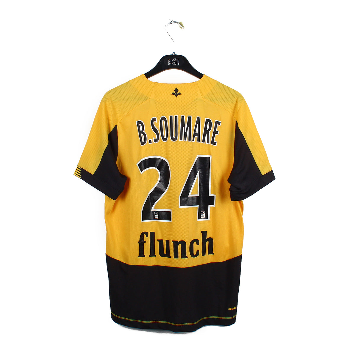 2019/20 - LOSC - Soumaré #24 (M)