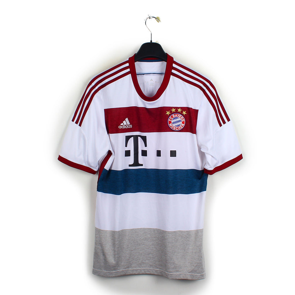 2014/15 - Bayern Munich - Muller #25 (L)