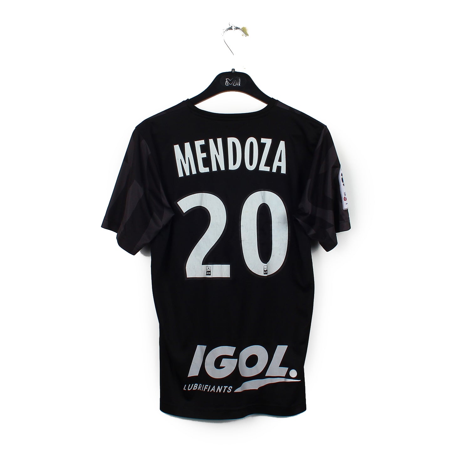 Le nouveau maillot de l'Amiens SC présenté aux supporters - ici Le nouveau maillot de l'Amiens SC présenté aux supporters - ici
